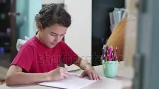 Video Example - Middle School Art Night 2019 (not a real event!)