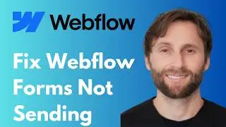 How to Fix Webflow Forms Not Sending [2026 Guide]