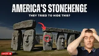 The Strange Faces of America&rsquo;s Stonehenge &ndash; Mystery Hill&rsquo;s Hidden Carvings