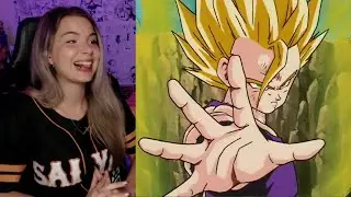 Dragon Ball Z 🧡 Episode 185 & 186 Reaction & Thoughts