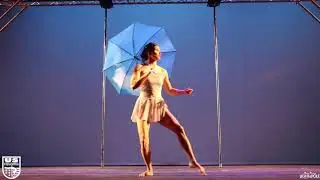 Nia Millan USPSF Pole Art America 2nd place