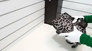 Сумка кожаная женская   W 9676 1