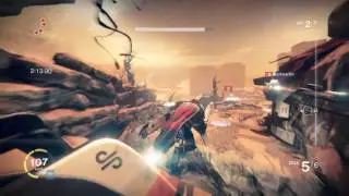 Destiny: Sparrow Racing