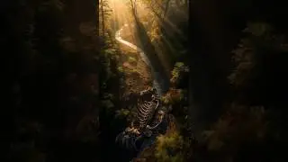 😨What killed them all? Epidemic, War, or Hailstorm? Lake?#viral #shorts #facts #india #lake