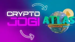 The Atlas Coin &mdash; огромный проект метавселенной с системой тройной доходности | Новый драгоценный камень?!🔥|
