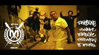 Tankeone MXM, Oswek, Pareck, Freeman & DJ Offone - MexJam Sindicate 449