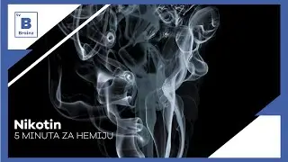 5 minuta za hemiju - Nikotin