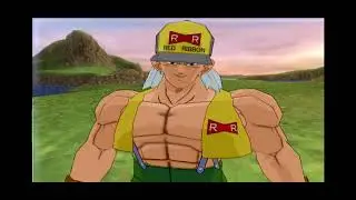 dragon ball z budokai tenkaichi 2 part 55 world tournament big tournament #aethersx2 #trunks #borly