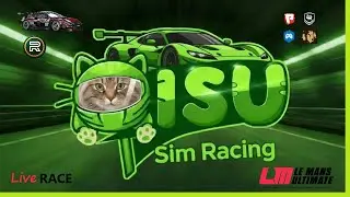 LMU - Ruthless GT3 2025 Season 4 - (Round 4) Sebring - Live Race