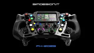 SimDesign mod. FX-2025