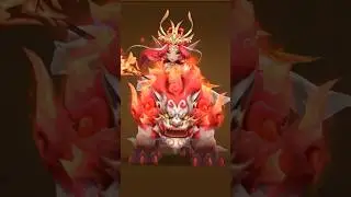 I dismounted MASHA and took the consequence | World Guild Battle | Summoners War