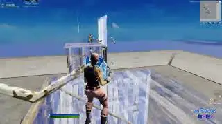 cant even see anything but nice shot 1v1 Fortnite 2020 02 06   23 07 04 17 DVR