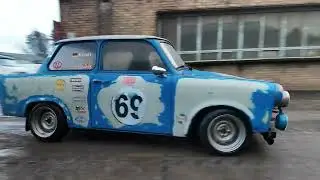 Trabant 601