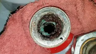 Low Hot Water Pressure Solved Part 2, After a year.
