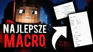 NAJLEPSZE MACRO DO PVP! PRAWY I LEWY PRZYCISK! [Minecraft]