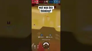 blitz the best ￼operator ? #bestclip #r6 #r6siege #rainbowsixsiege #gaming #r6sclips #xbox #bronze