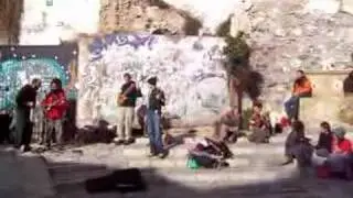 reggae en albayzin, granada - espa&ntilde;a