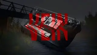 VEIN Steam Deck OLED performance test [Docked] It works but you must be careful