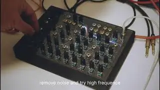 暮秋 The End of Fall - Ear Modular