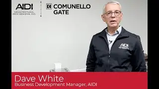 DuraGates Cantilever Sliding Gate Hardware Mfg. by Comunello Gate