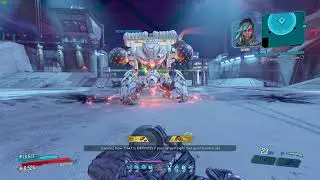 Zane 43 sec Wotan kill - True Maliwan Takedown M4