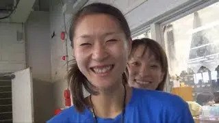 【GⅠ女子王座決定戦】宇野弥生インタビュー