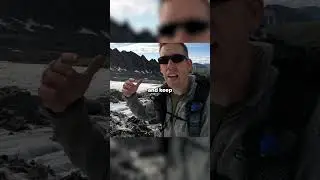 He found a CRASHED B-29
