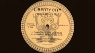 Liberty City - That's What I Got (Oscar G's 'U Got' Dub) 1995