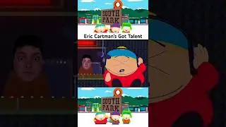 Eric Cartman&rsquo;s Got Talent #southpark #evanescence #bringmebacktolife