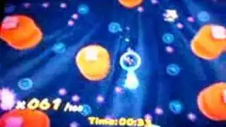 Purple Coins in the Bone Pen [Super Luigi Galaxy]