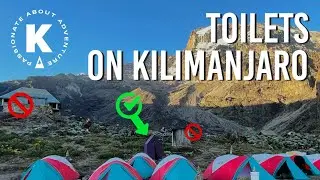 Kandoo Adventures - Kilimanjaro Toilet Tour