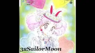 Sailor Moon Memorial Music Box CD 10~30 Sanji no Yousei Three O'Clock Fairy ~Inst  Version~