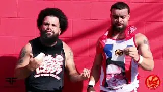 Wrestling Promos I EYFBO/LAX