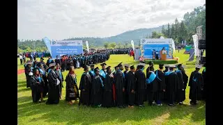 Graduation: Abanyeshuri 2359 basoje amasomo yabo muri kaminuza ya Kibogora Polytechnic (KP)