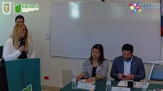 1  Inauguraci&oacute;n del III Evento de CA y Presentaci&oacute;n del libro Innovaci&oacute;n, susntentabilidad y emprend