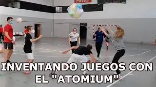 INVENTANDO juegos con el 