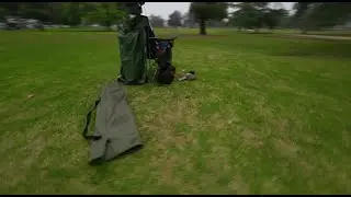 DJI FPV FREESTYLE DRONE @ RESEDA PARK - ND32