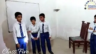🔦 Shadow Formation Explained | Science Practical by Renaissance Public School