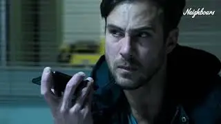 Neighbours - David's last message