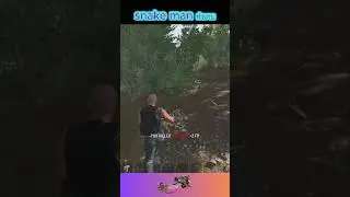 scum snake man ทำงาน #scum #gaming #games #survival