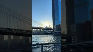 Golden hour NYC 🗽🇺🇸#travel #newyorkcity #newyork #shortsvideo #nycvlog #nyclife #nyc #ny