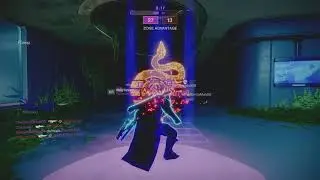 Wormhaven (Control) - Way of the Monarque