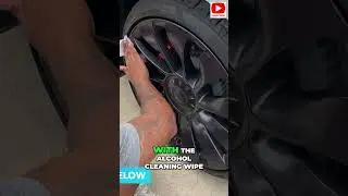 Tesla Curb Rash? Этот продукт меняет правила игры! #шорты
