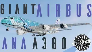 Minecraft A380 Showcase