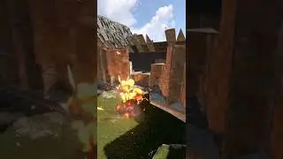 кастомные режимы raid VS defence на сервере rust reborn bedwars twitch.tv/nico_moose #rust