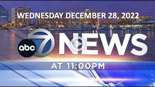 Colin Leonard ABC7 News 12 28 2022