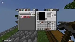 #1 (سلسلة سكاي بلوك) بناء البيت و مزرعة الأشجار 🤩🎮