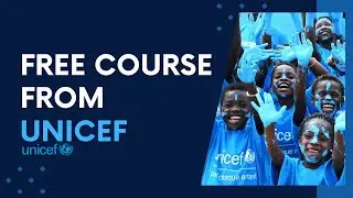 Free Web Accessibility Training Course & Certificate by UNICEF!