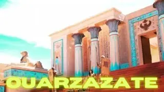 اجمل الاماكن السياحية في ورزازات / هوليوود الشرق وقبلة صناع السينما في العالم