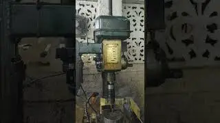 S61 lead screw tapping machine sound problem Reper and testing #leadscrew #tapping #machine